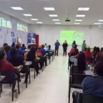 Ouvidoria do TCE-AM capacita 70 servidores em ação no alto Solimões