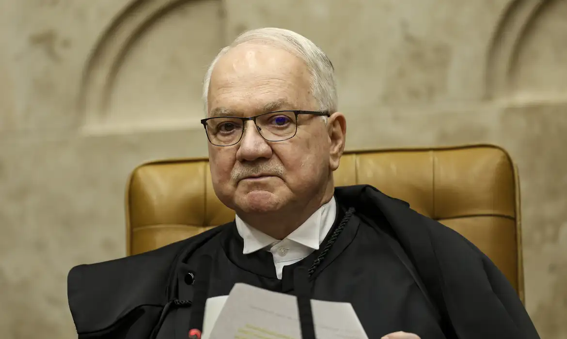 Fachin rebate relatório de comitê dos EUA sobre liberdade de expressão