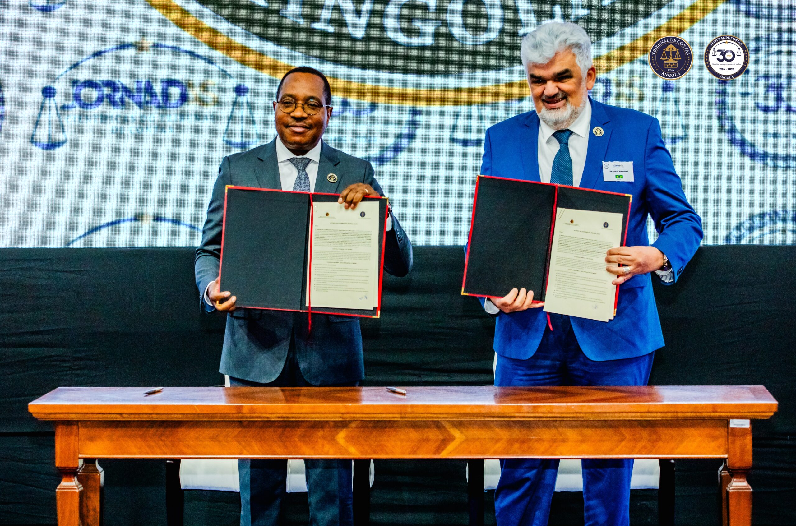 Cooperação internacional projeta experiência ambiental do TCE-AM em Angola