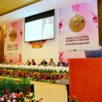 Palestra magna aborda sobrecarga, identidade e resiliência feminina em solenidade no TCE-AM