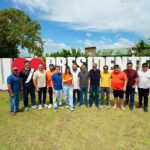 David Almeida intensifica agenda no interior e fortalece base política em Presidente Figueiredo