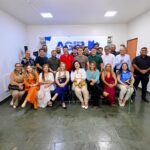 David Almeida reúne Agir e reforça unidade política para disputa de 2026