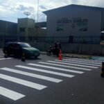 Prefeitura de Manaus implanta e revitaliza mais de 400 faixas de pedestres com reforço nas áreas escolares