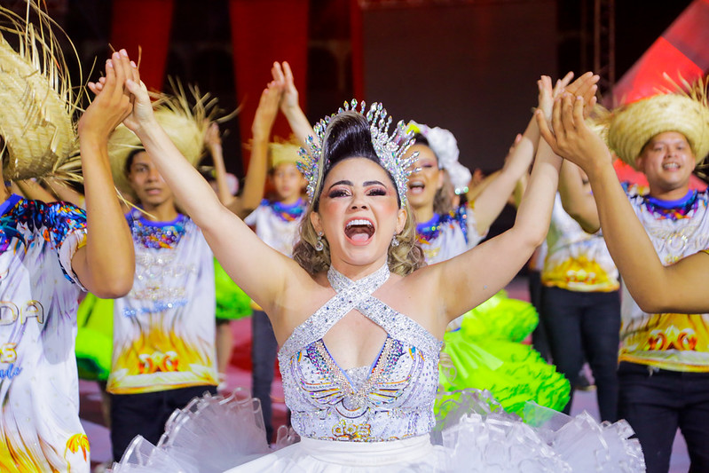 Prefeitura de Manaus lança ‘68º Festival Folclórico do Amazonas’ com celebração no mirante Lúcia Almeida