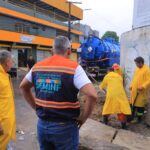 Prefeitura de Manaus intensifica atuação em todas as zonas para reduzir impactos das chuvas