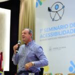 Lars Grael leva mensagem de superação e inclusão ao seminário de acessibilidade do TCE-AM