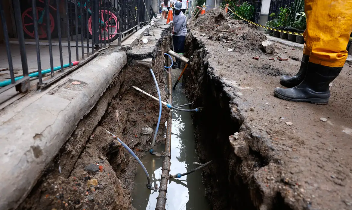 Brasil concorre ao Global Water Awards por avanços promovidos pela ANA