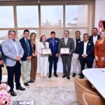 Conselheiros do TCE-AM são agraciados com título de Cidadãos Gabrielenses