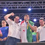 VIRADA NA POLÍTICA NO AMAZONAS: Wilson e Tadeu renunciam e Roberto Cidade é o novo governador do Estado do Amazonas