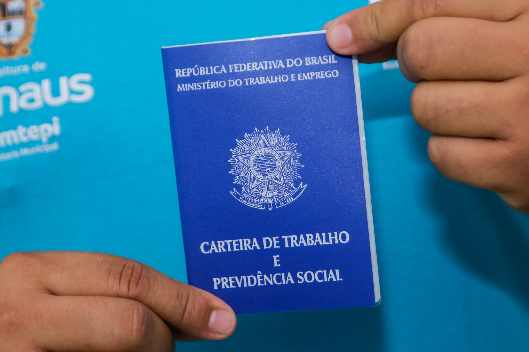 Sine Manaus oferta 353 vagas de emprego nesta terça-feira, 26/5