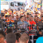 Prefeito Renato Junior inicia na zona Norte operação ‘Tapa-Buracos’ com 21 frentes de obras e 150 trabalhadores envolvidos no asfaltamento e limpeza de vias por toda cidade