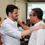 Prefeito Renato Junior debate com setor produtivo soluções que estimulem a economia da capital durante encontro na Associação Comercial do Amazonas