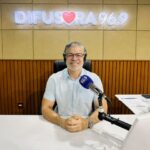 Rádio mais ouvida do Amazonas, Difusora 96.9 FM celebra 100 dias da nova fase com Daniel Anzoategui