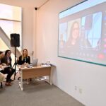 Ouvidoria da Mulher do TCE-AM compartilha experiência com tribunais de outros estados