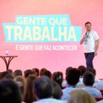 Prefeito Renato Junior promove ‘Conecta+ Manaus’, encontro de alinhamento estratégico e planejamento entre gestores municipais