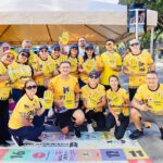 Prefeitura de Manaus promove ação educativa na ‘Faixa Liberada’ da avenida Getúlio Vargas