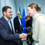 Prefeito Renato Junior articula parcerias com embaixadores de 17 países da União Europei
