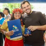 Prefeito Renato Junior conclui entrega das chaves às 576 famílias contempladas com as moradias dos residenciais Morar Melhor e resgata a cidadania de mais de 2 mil pessoas