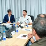 Prefeito Renato Junior destaca planejamento da ‘Manaus do Futuro’ em reunião técnica do CMGE