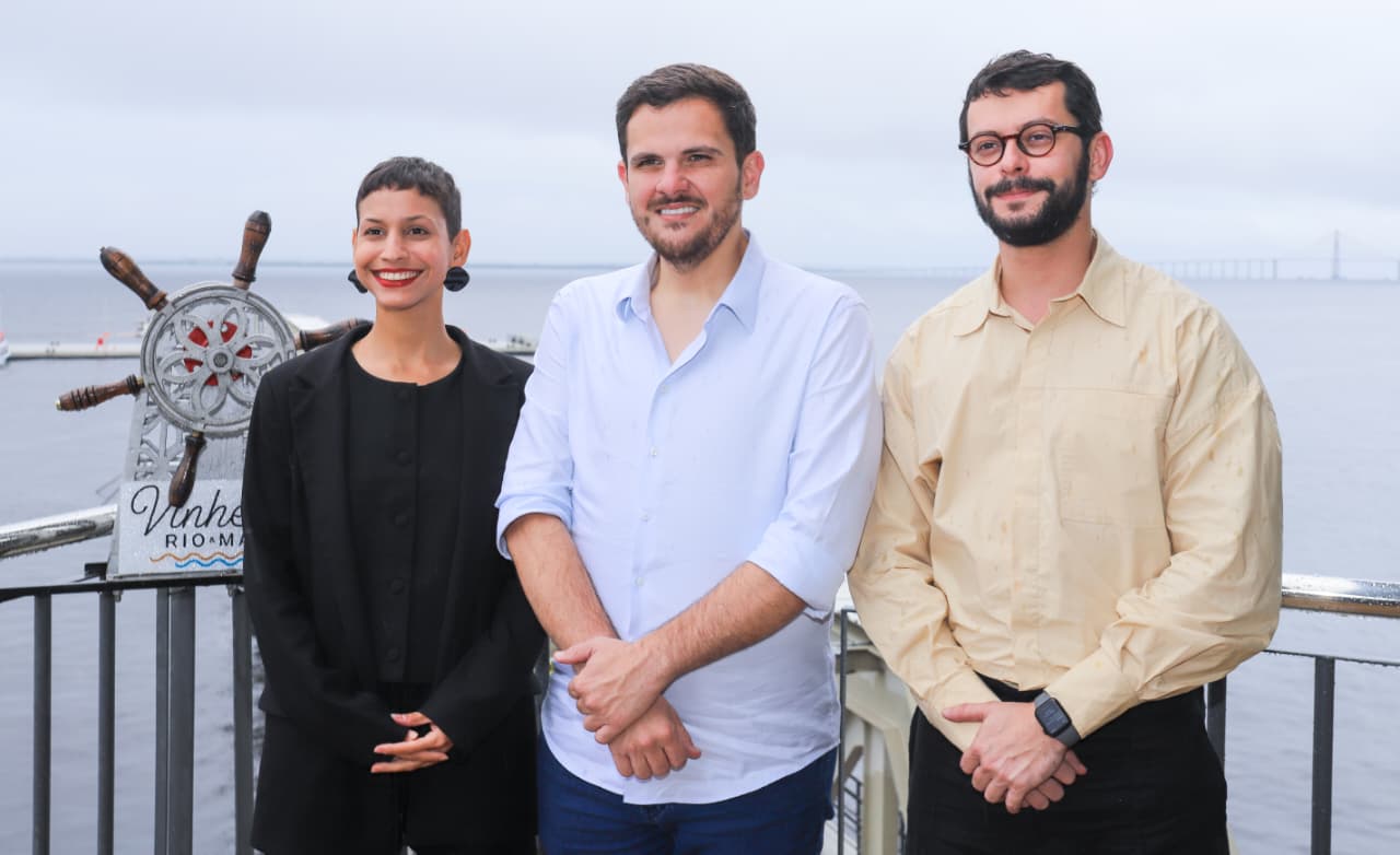 Prefeito Renato Junior e representantes do aplicativo 99 alinham implantação de pontos de apoio aos trabalhadores de aplicativos para ampliar melhorias na mobilidade urbana