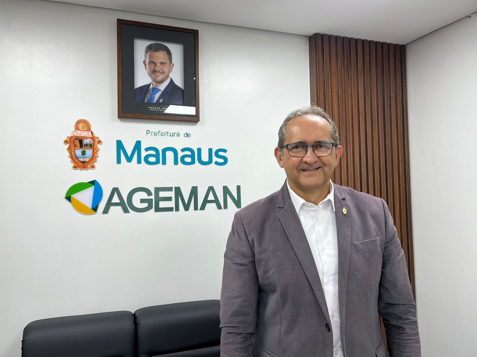 Prefeito Renato Junior nomeia novos titulares do IMMU, Ageman, CGM e Ouvidoria-Geral do município
