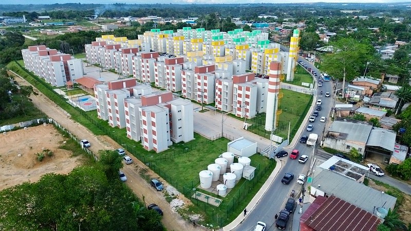 Residenciais do ‘Minha Casa, Minha Vida’ são entregues com Habite-se emitido pela Prefeitura de Manaus