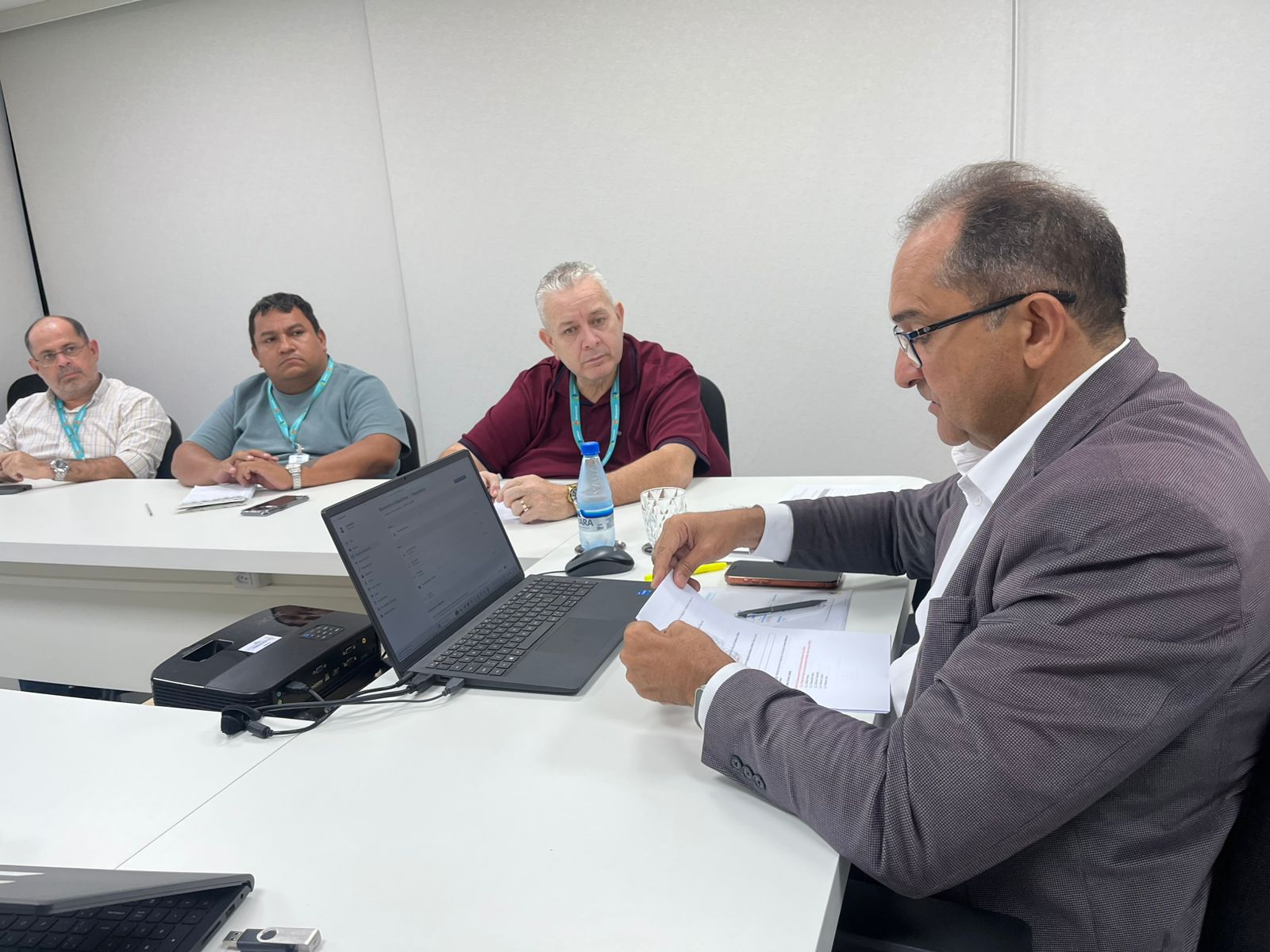 Ageman prioriza fortalecimento da fiscalização e maior aproximação com usuários