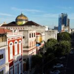 Visita técnica reforça parcerias para fortalecer o programa ‘Nosso Centro’ da prefeitura