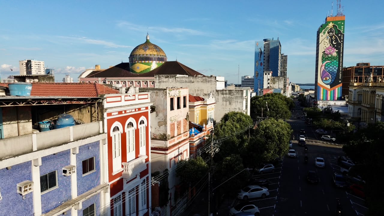 Visita técnica reforça parcerias para fortalecer o programa ‘Nosso Centro’ da prefeitura