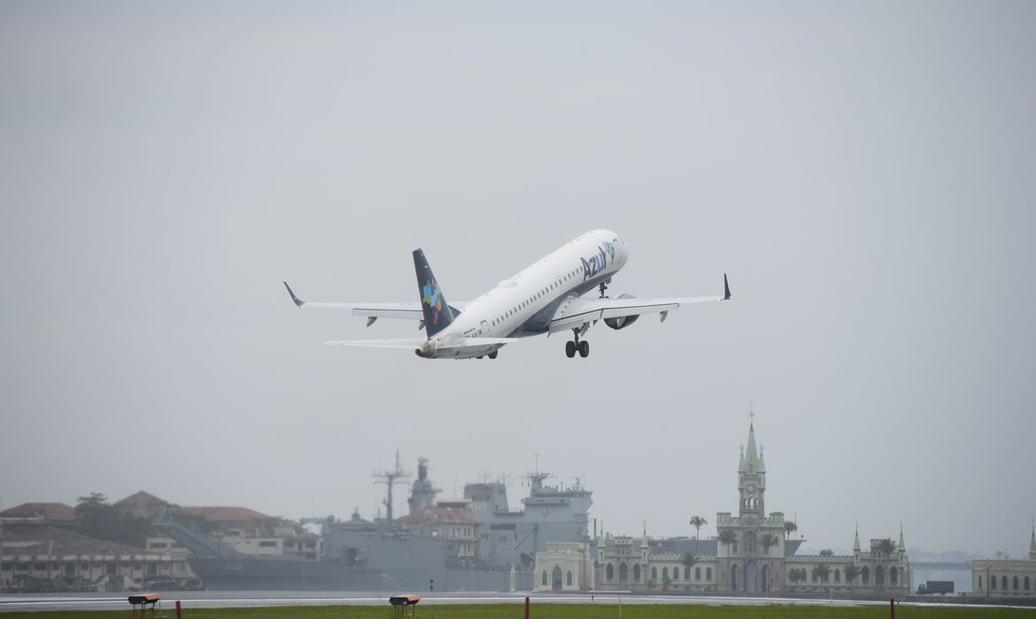 Petrobras reajusta querosene de aviação em 18% e mantém parcelamento