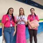 Projeto da Ouvidoria da Mulher do TCE-AM promove diálogos sobre cidadania com crianças e adolescentes