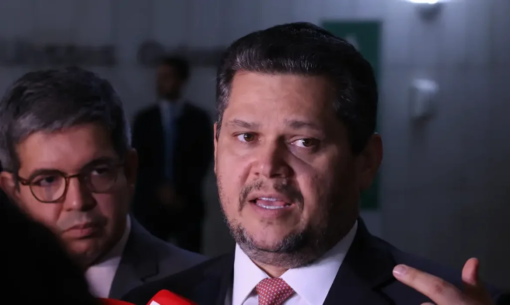 Davi Alcolumbre