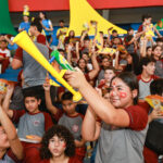 Prefeito Renato Junior abre 27ª Municipíadas e promove cidadania e inclusão a 20 mil estudantes da rede municipal de ensino