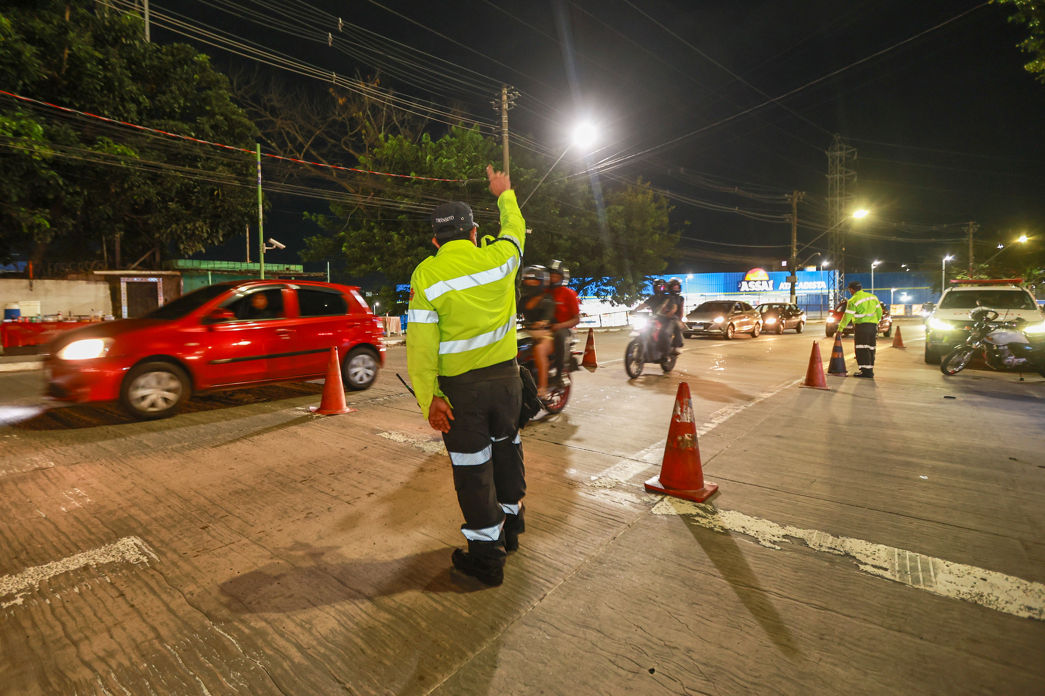 Prefeitura de Manaus intensifica serviços durante o segundo dia do 68º Festival Folclórico do Amazonas