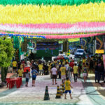 Com apoio da Prefeitura de Manaus, ‘Ruas da Copa’ reúnem torcedores e movimentam economia em dia de classificação da Seleção Brasileira de Futebol
