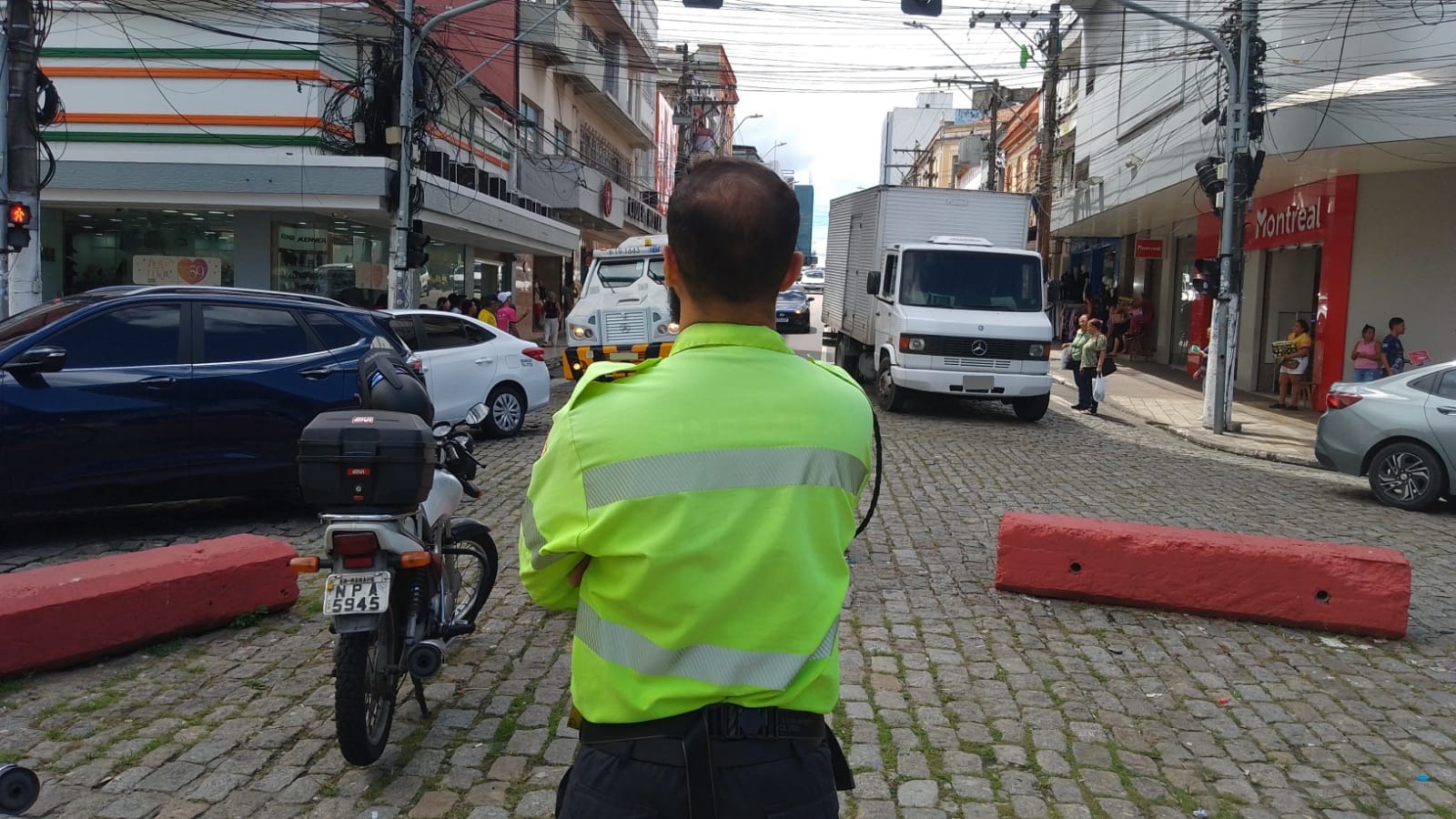 Prefeitura de Manaus registra redução de 80% de vítimas fatais de trânsito durante feriado de Corpus Christi