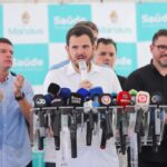 Prefeito Renato Junior anuncia nova convocação de mais de 90 profissionais de saúde para reforçar a rede municipal de Manaus