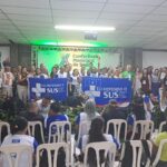 Delegados definem propostas para o SUS no encerramento da 10ª Conferência Municipal de Saúde