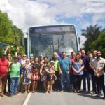 Moradores da zona rural de Manaus são beneficiados com extensão de linha de ônibus na BR-174