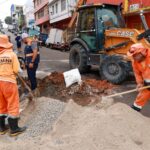 Prefeitura intensifica operação ‘Centro Mais Seguro’ e reforça ordenamento urbano, assistência social e mobilidade na região central de Manaus