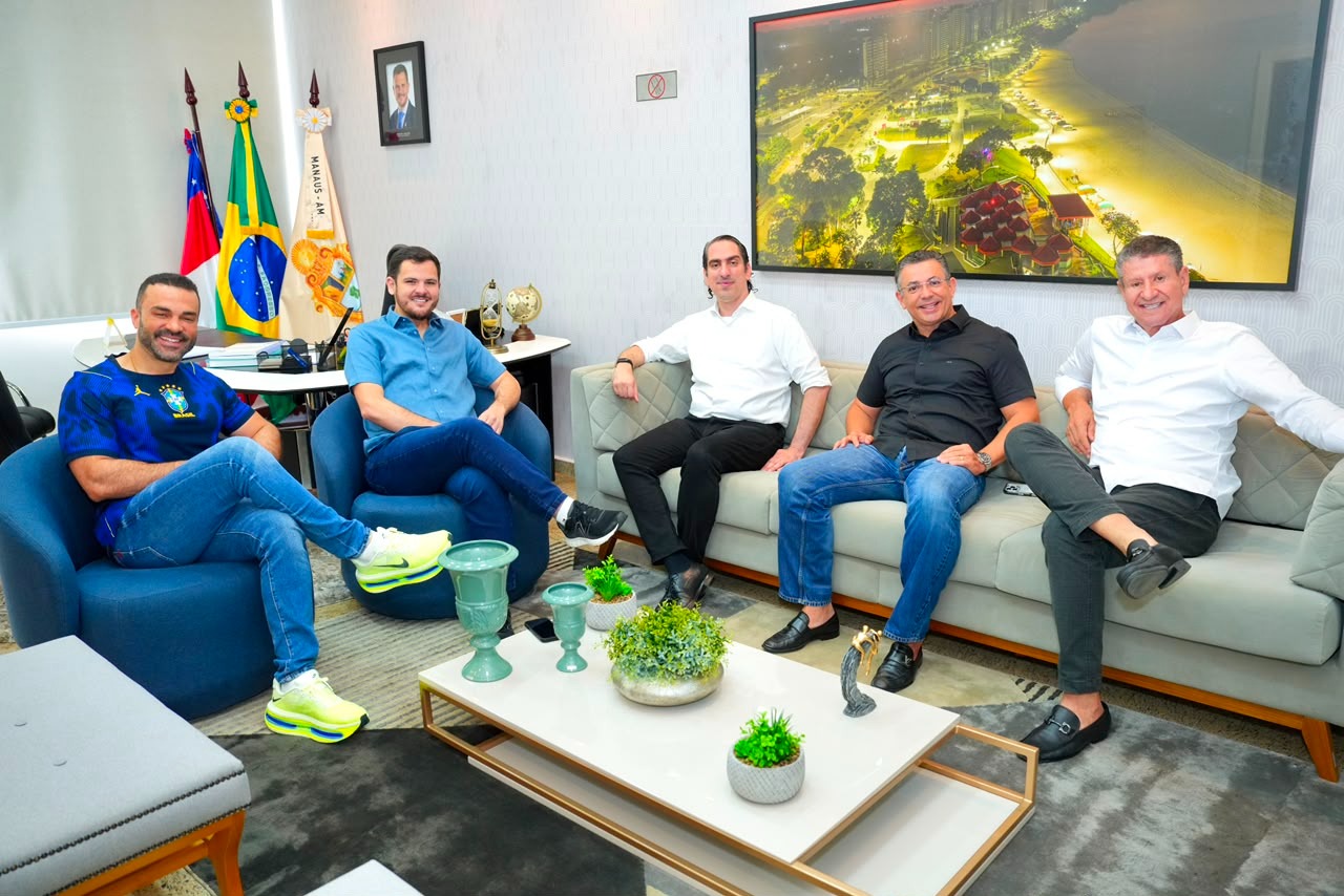 Prefeito Renato Junior alinha fortalecimento da assistência à saúde dos servidores municipais