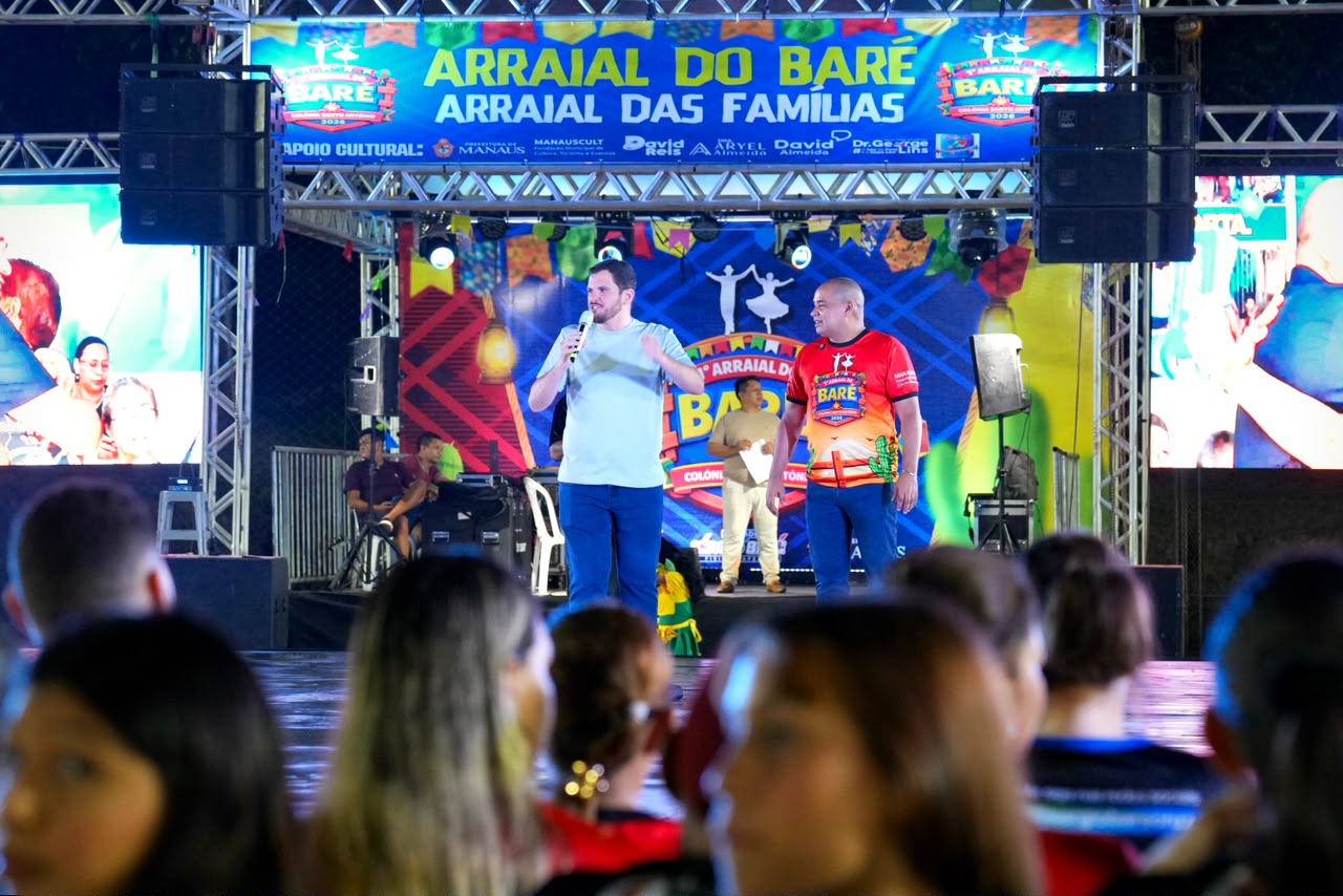 Prefeito Renato Junior anuncia construção de novo complexo esportivo no bairro Colônia Santo Antônio e amplia áreas de esporte e lazer para os moradores da região