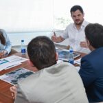 Prefeito Renato Junior discute expansão dos serviços e melhorias em obras com a Energisa para ampliar atendimentos de demandas da população