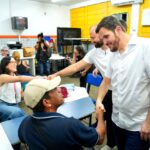 Prefeito Renato Junior leva prefeitura inteira para o bairro Cidade de Deus com serviços integrados de asfalto, limpeza urbana e ações sociais