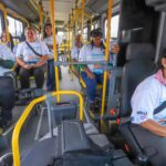 Prefeitura de Manaus já capacitou mais de 400 profissionais do transporte coletivo para ampliar atendimento humanizado
