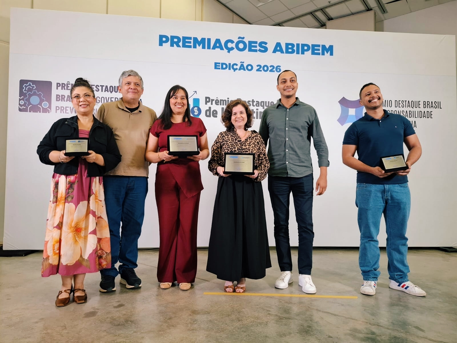 Manausprev é destaque na maior vitrine nacional da Previdência pública