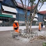 Prefeitura de Manaus atua em preparação para o aniversário de 143 anos do mercado Adolpho Lisboa