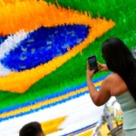 Prefeitura de Manaus realiza transmissão do jogo da Seleção Brasileira em vias contempladas pelo edital ‘Ruas da Copa’