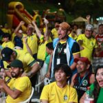 Ruas da Copa reúnem famílias e torcedores em clima de festa com apoio da Prefeitura de Manaus