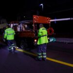 Prefeitura de Manaus amplia segurança viária com sinalização em 726 vias da capital